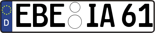 EBE-IA61