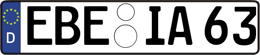 EBE-IA63