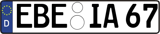 EBE-IA67