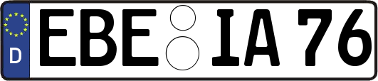 EBE-IA76