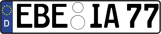 EBE-IA77