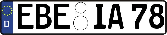 EBE-IA78