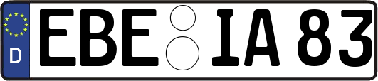 EBE-IA83