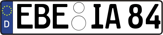 EBE-IA84