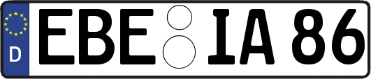 EBE-IA86