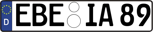 EBE-IA89