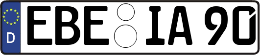 EBE-IA90