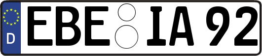EBE-IA92
