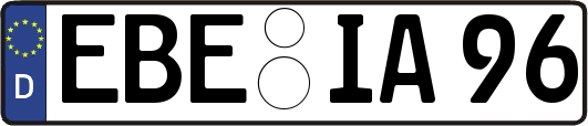 EBE-IA96