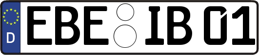 EBE-IB01