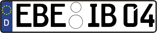 EBE-IB04