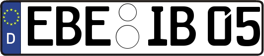 EBE-IB05