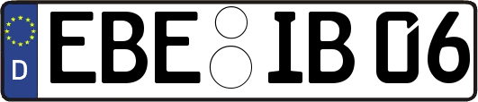 EBE-IB06