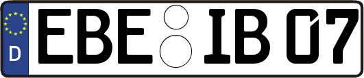 EBE-IB07