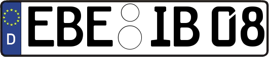 EBE-IB08