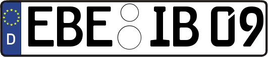 EBE-IB09