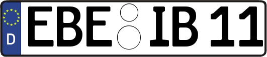 EBE-IB11