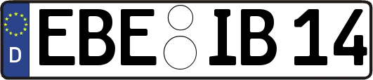EBE-IB14