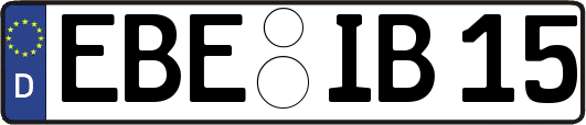 EBE-IB15