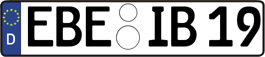 EBE-IB19