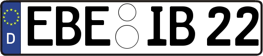 EBE-IB22