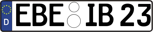 EBE-IB23