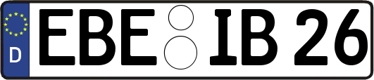 EBE-IB26