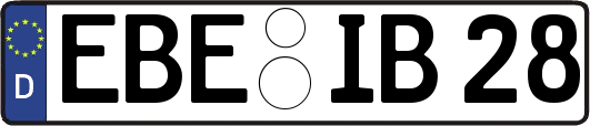 EBE-IB28