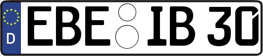 EBE-IB30