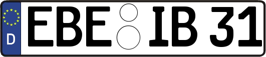 EBE-IB31