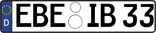 EBE-IB33