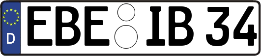 EBE-IB34