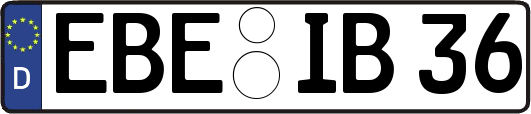 EBE-IB36