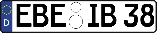 EBE-IB38