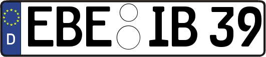 EBE-IB39