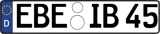 EBE-IB45