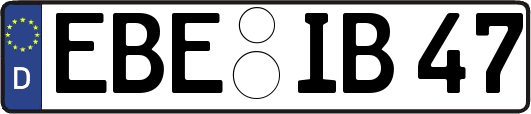EBE-IB47
