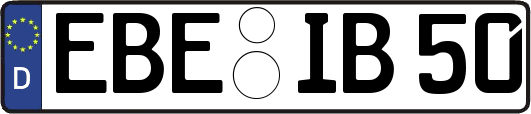 EBE-IB50