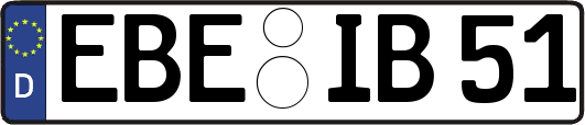 EBE-IB51