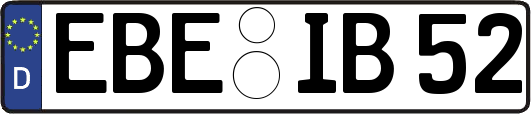 EBE-IB52