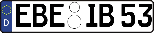 EBE-IB53