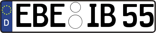 EBE-IB55