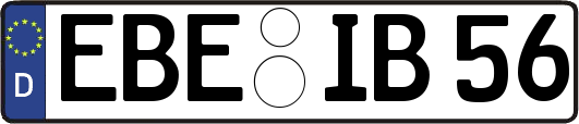 EBE-IB56