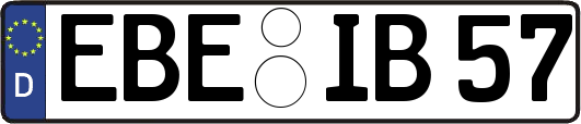 EBE-IB57