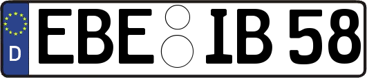 EBE-IB58