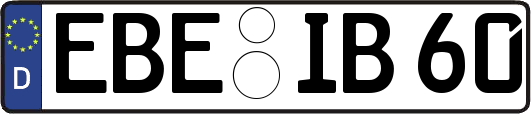 EBE-IB60