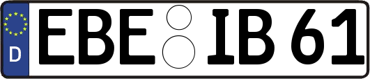 EBE-IB61