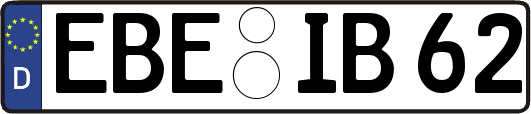 EBE-IB62