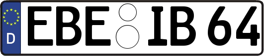 EBE-IB64