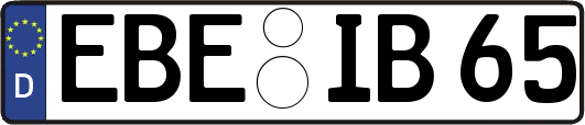 EBE-IB65